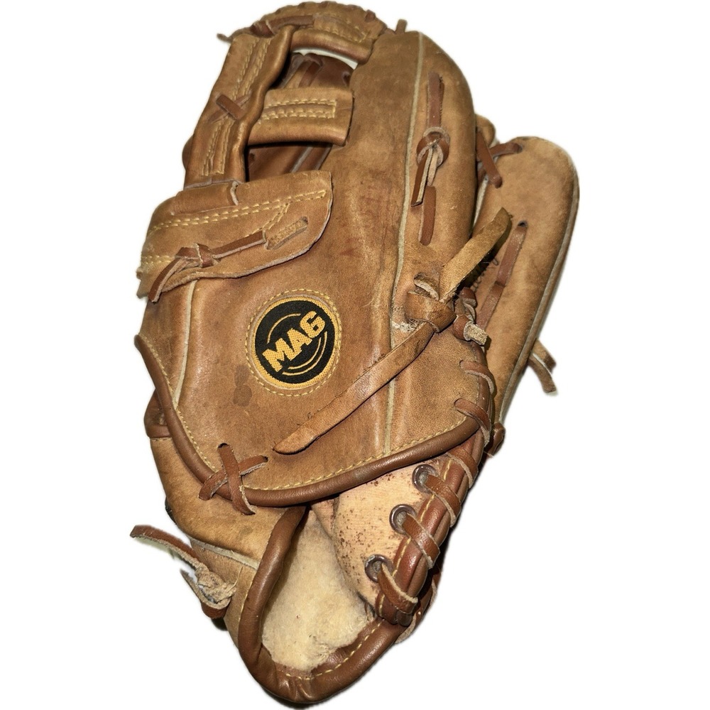 MAG Leaguer LL-1997 Rawhide Lacing‎ Handcraft Baseball Glove Right Hand Throw